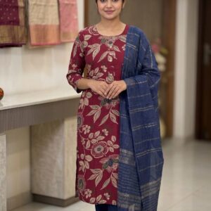 3 piece kurta set under 1000