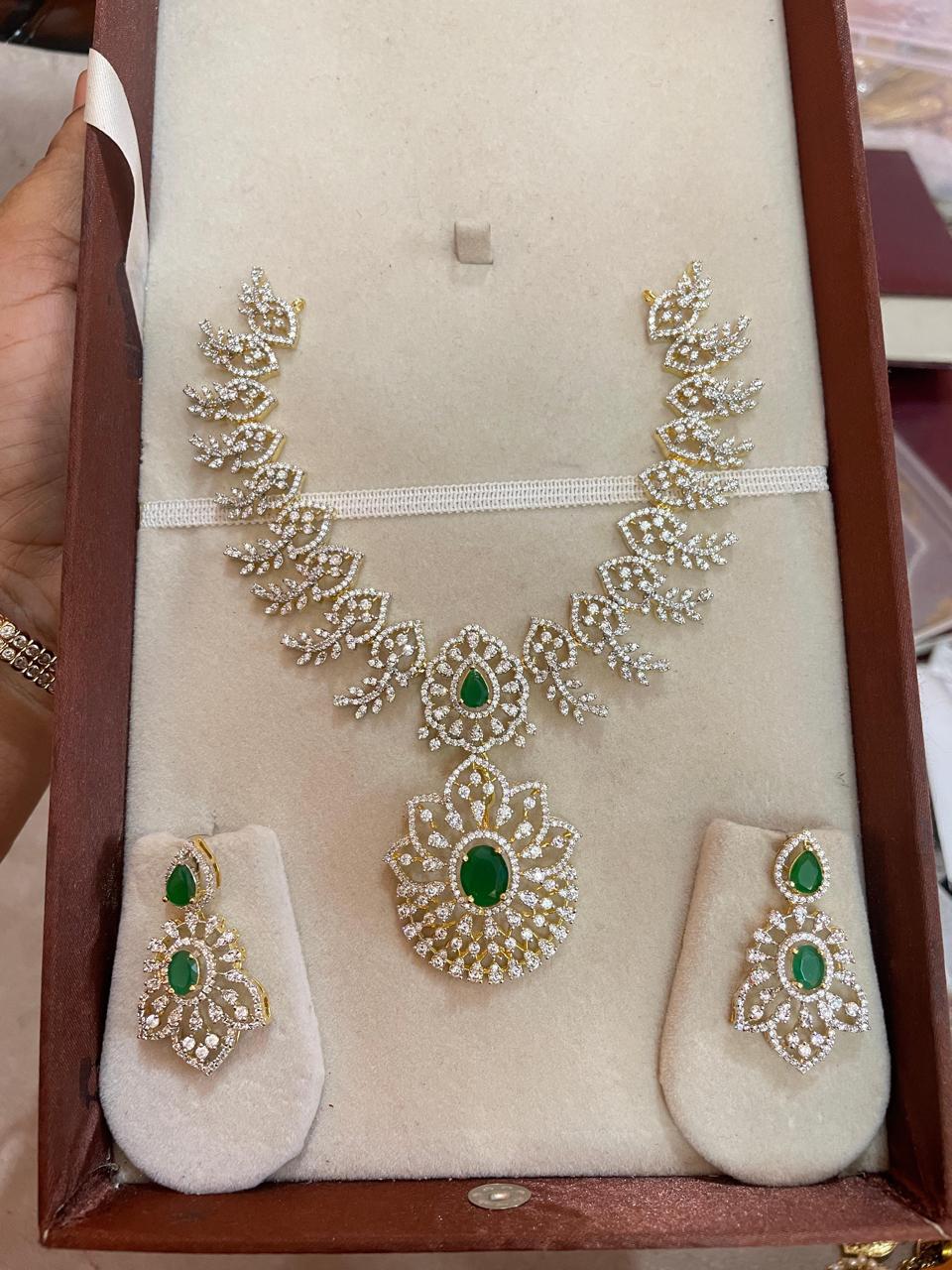 ad stone necklace online