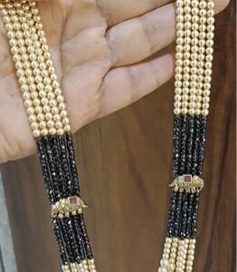 swarovski pearl jewellery