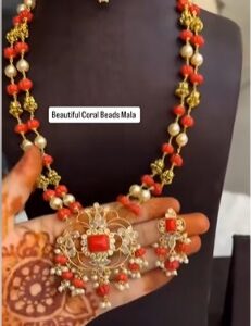 Coral Jewellery Online