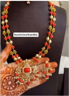 Coral Jewellery Online