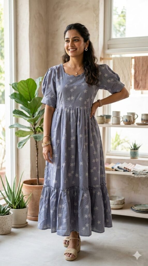 long frocks below 1000
