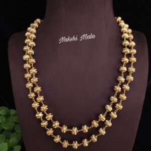 Gold Balls Chain