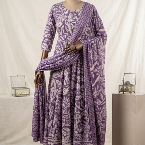 Cotton kurti sets