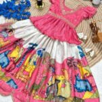 kids lehenga
