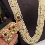 pearl jewellery