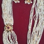 pearl jewellery