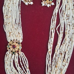 pearl jewellery