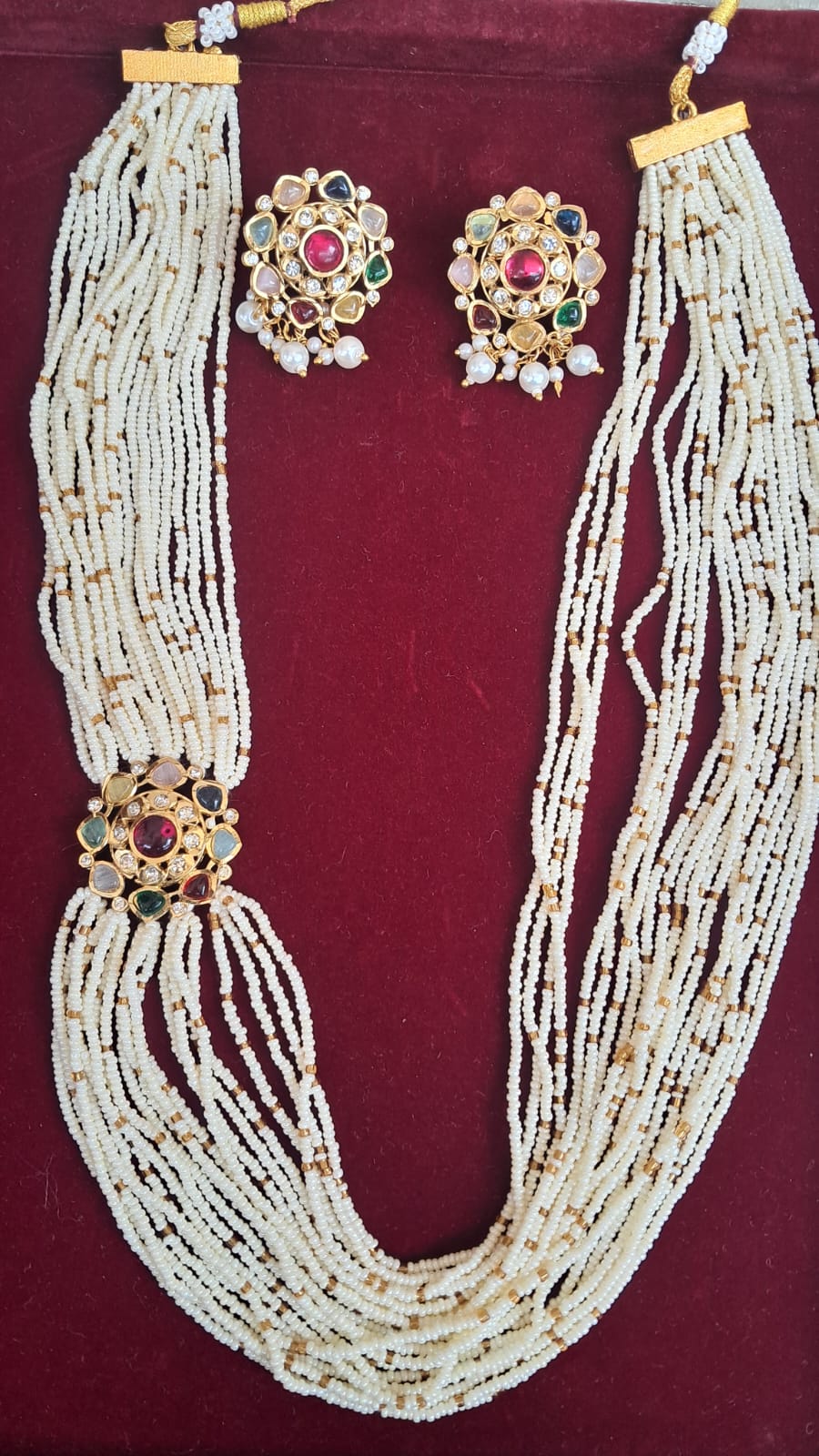 pearl jewellery