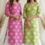 straight cut kurtis under 500
