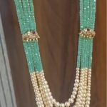 swarovski pearl jewellery