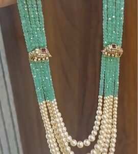 swarovski pearl jewellery