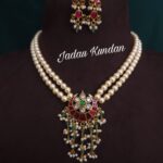 swarovski pearls jewellery
