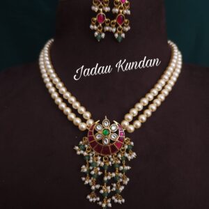 swarovski pearls jewellery