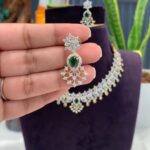 GJ Polish necklace