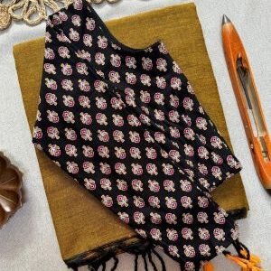 Handloom Khadi Cotton Sarees