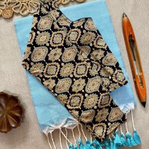 Handloom Khadi Cotton Sarees