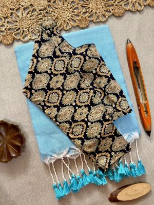 Handloom Khadi Cotton Sarees