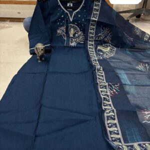 Kurta Sets With Dupatta