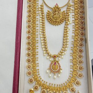 Necklace Set Combo