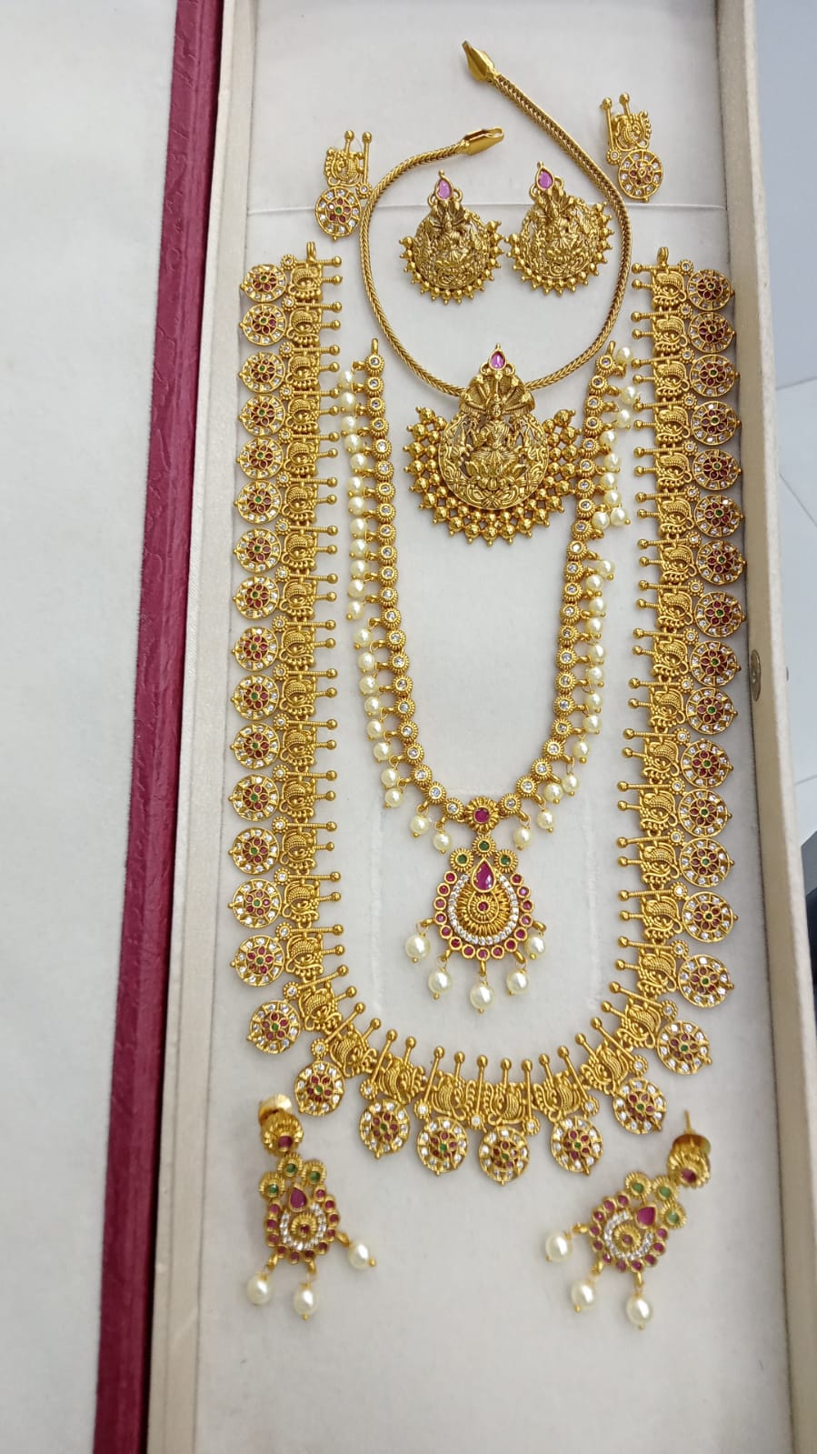 Necklace Set Combo