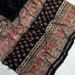 ajrakh sarees online