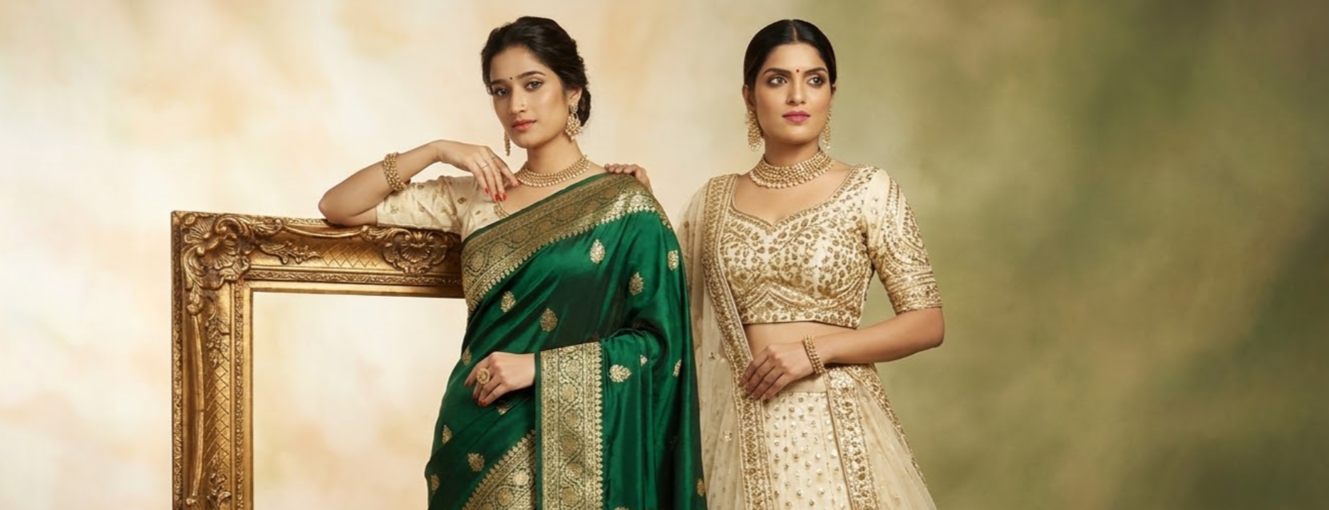 Timeless Ethnic Style