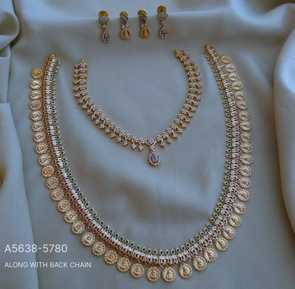 bottumala combo jewellery