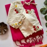 khadi cotton sarees