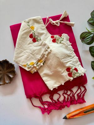 khadi cotton sarees