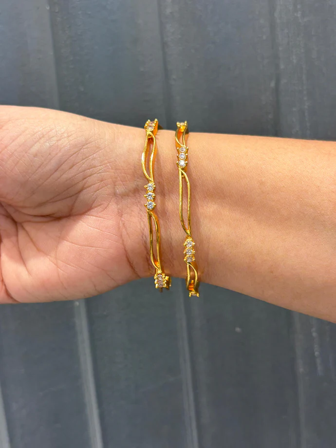 cz bangles
