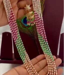 cz beads long haram