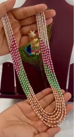 cz beads long haram