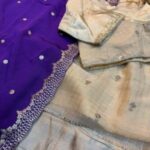 georgette lehenga for women
