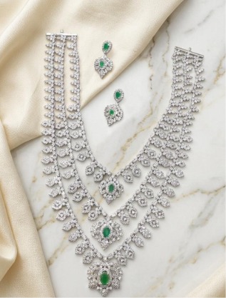 gj polish jewellery sets