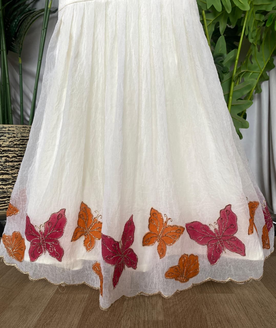kids party wear dress