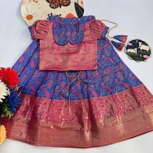 lehenga for kids