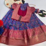 lehenga for kids