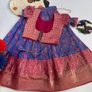lehenga for kids