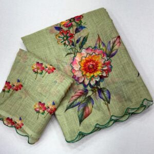 mal cotton sarees