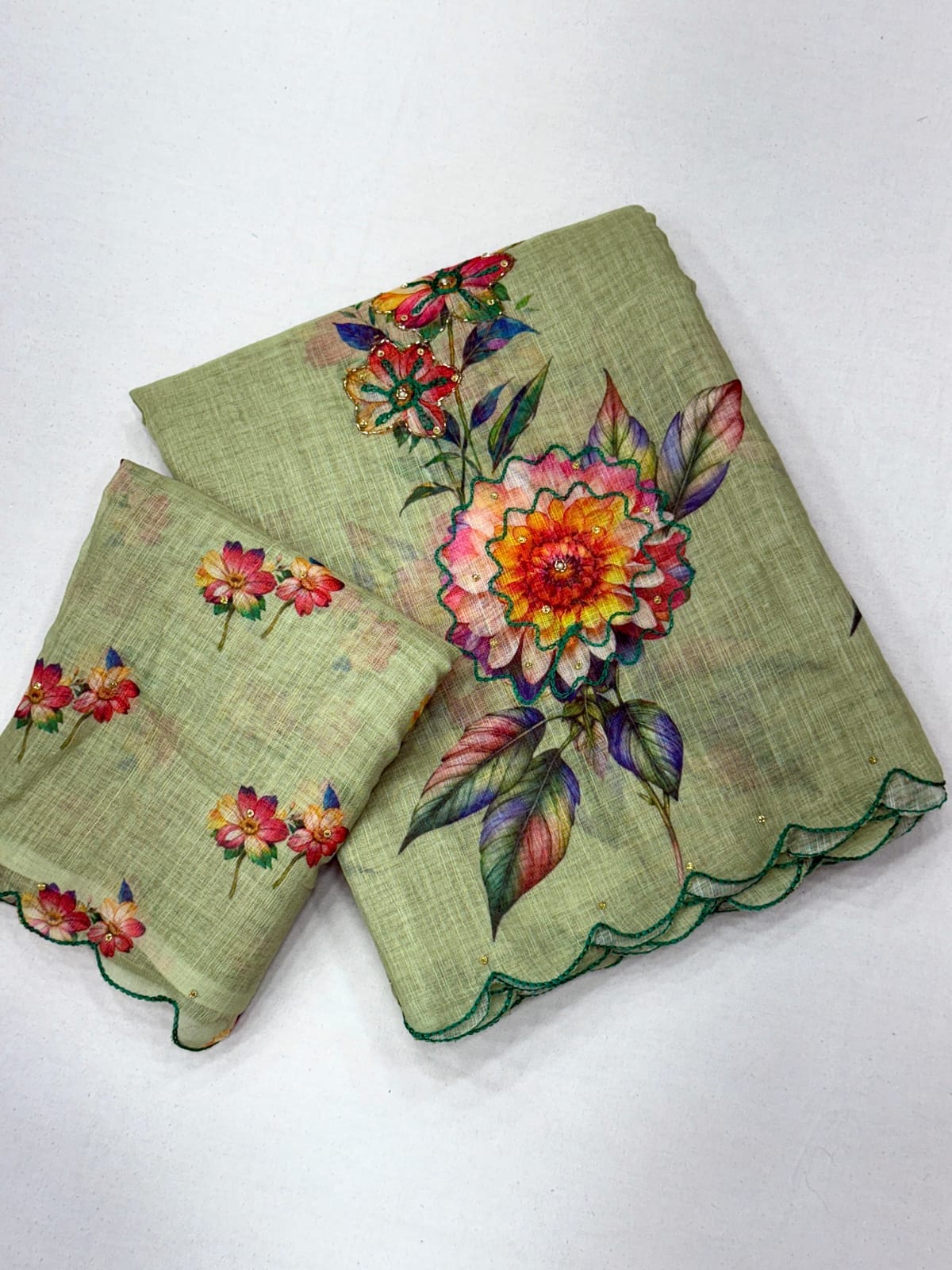 mal cotton sarees