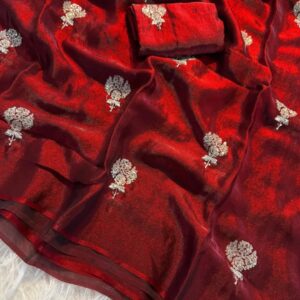 space silk sarees