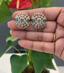 studs earings