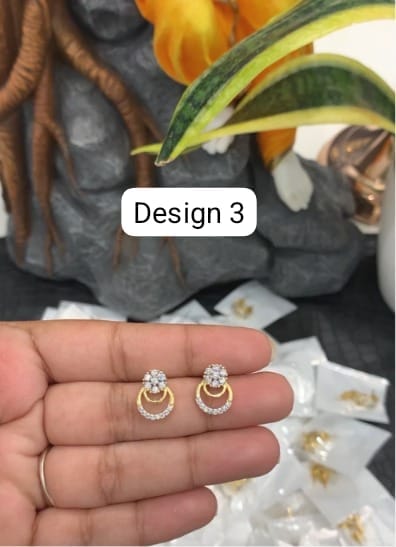 stud earrings online