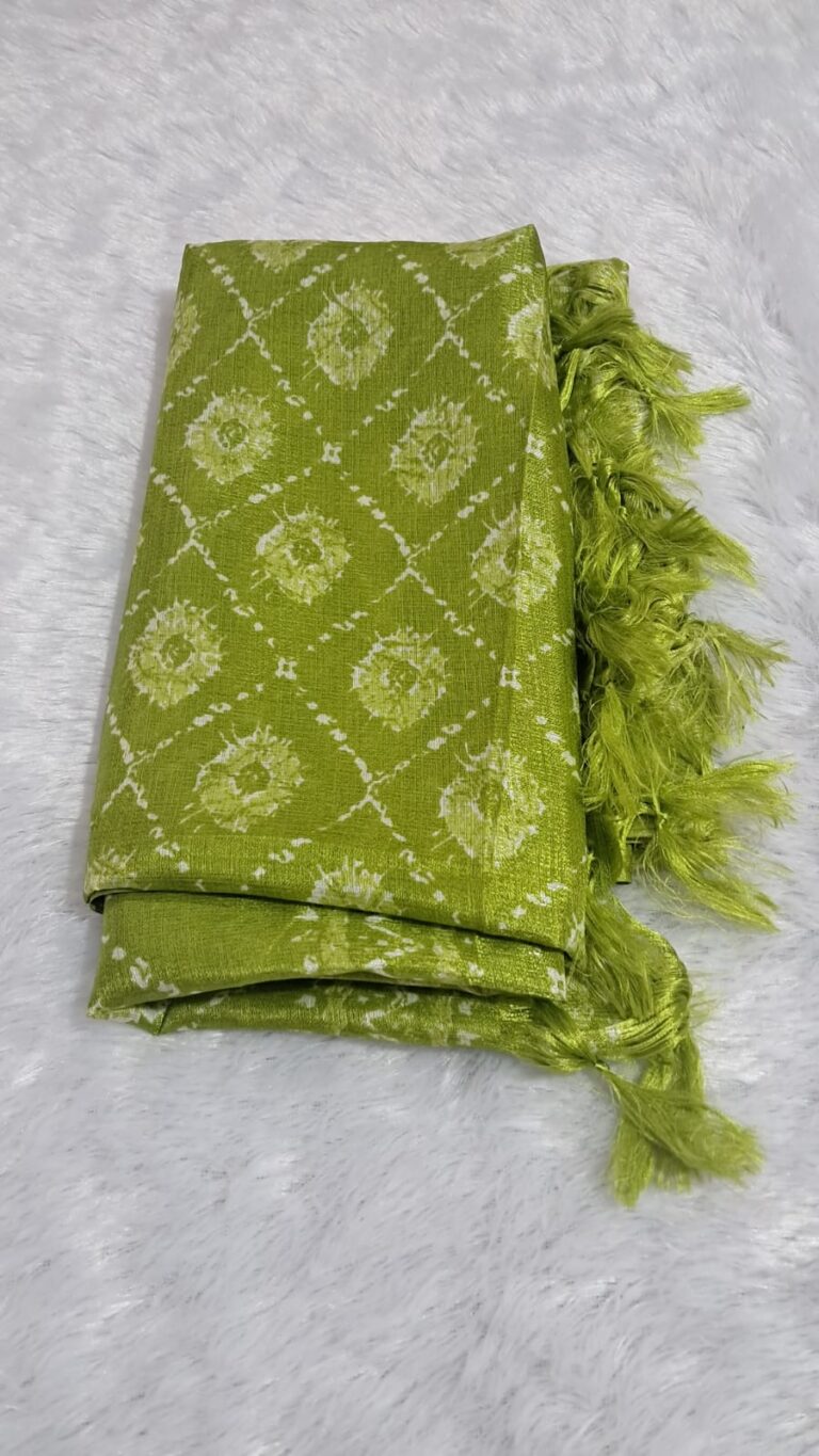 Parrot Green Dupatta online