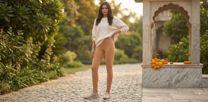 Skin colour leggings ONLINE
