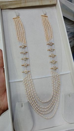 Trending cz beads haram