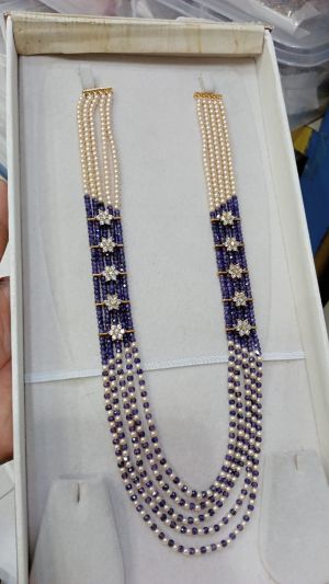 cz beads haram