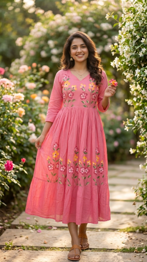 frocks for women