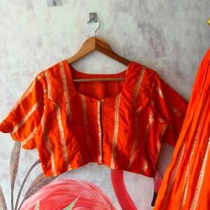 half sarees below 2000